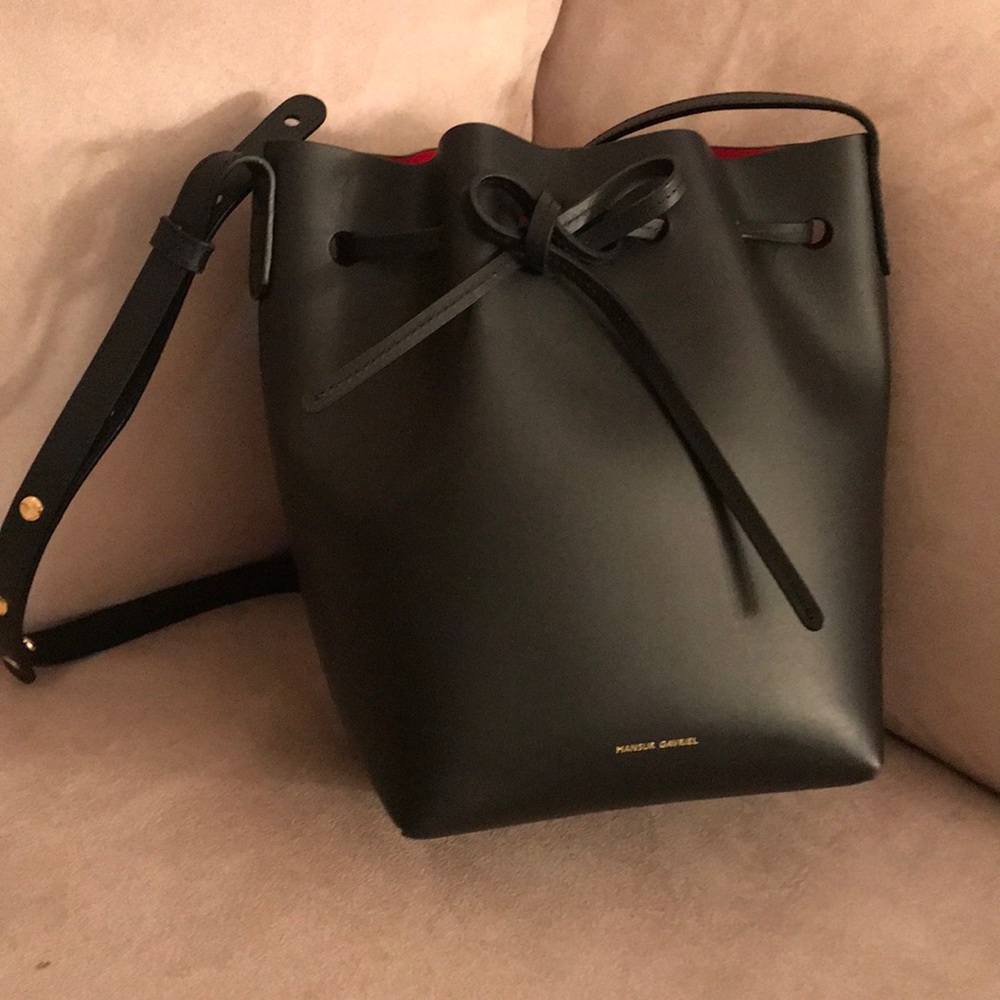 Mansur Gavriel cross body bag